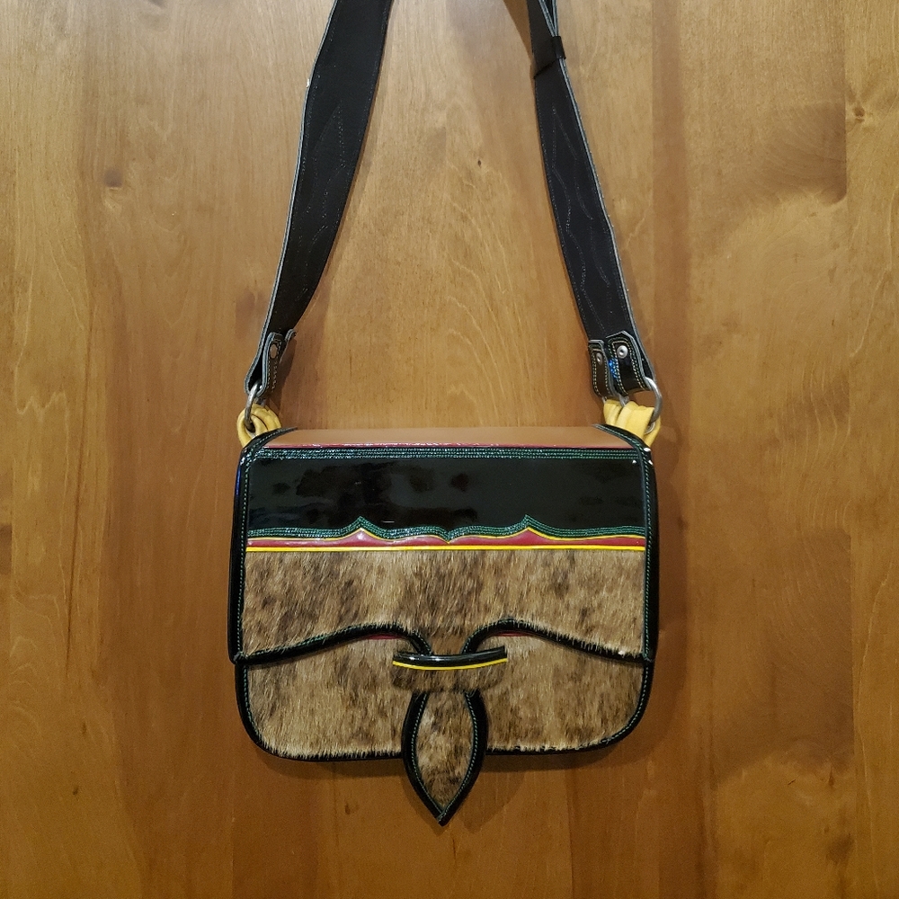 Genuine Jericho shoulder bag